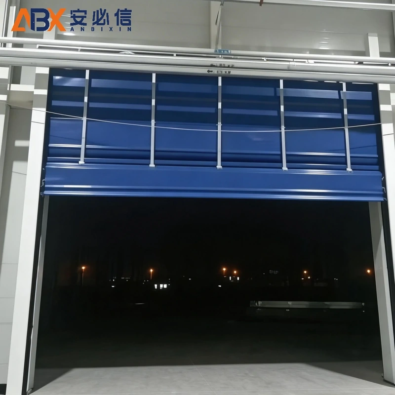 宁波快速堆积门
