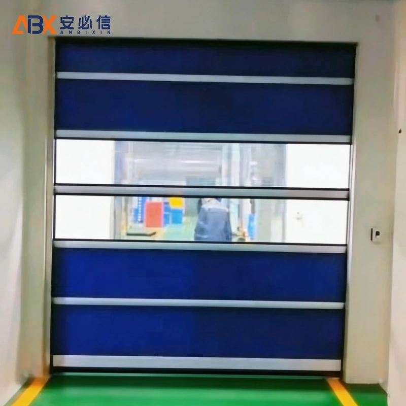 宁波软质快速门