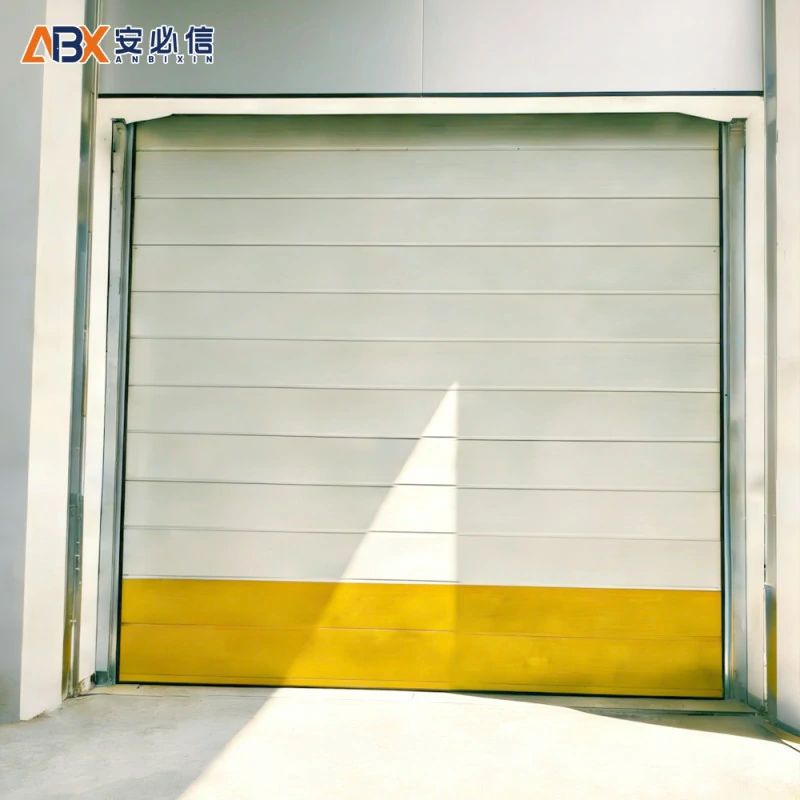 宁波升降滑升门