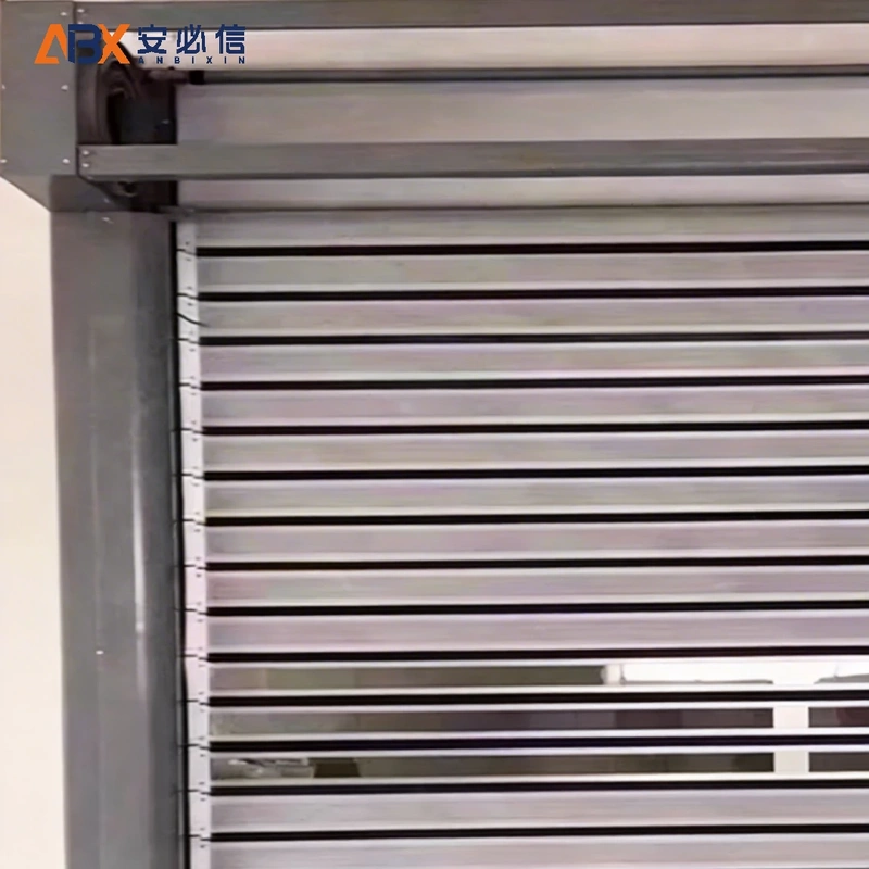 宁波PVC高速门